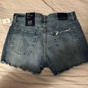 Gap Denim NWT Jean Shorts